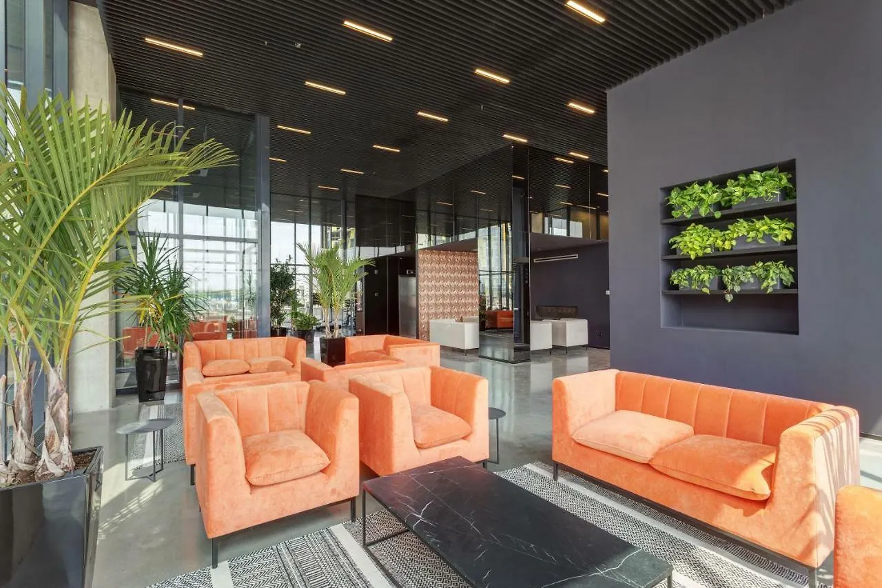 بروسار Lumeo Apartments By Corporatestays 0*,  كندا