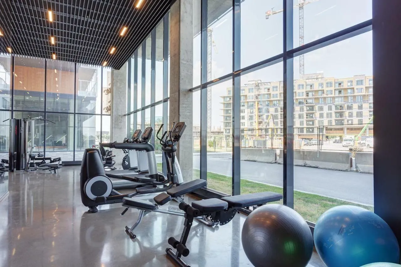بروسار Lumeo Apartments By Corporatestays