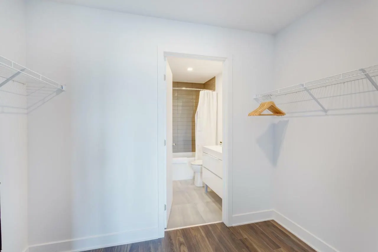 Lumeo Apartments By Corporatestays Brossard Canada