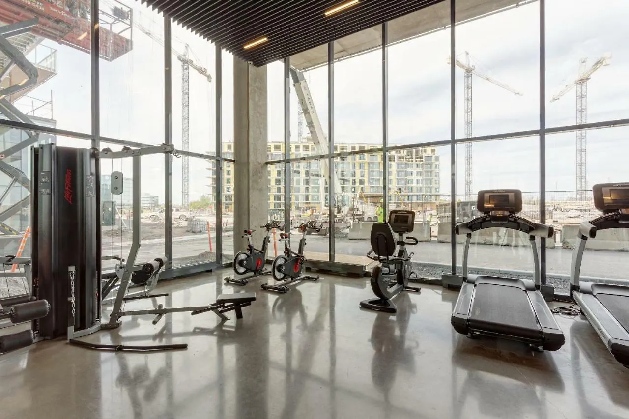 Lumeo Apartments By Corporatestays Brossard Canada