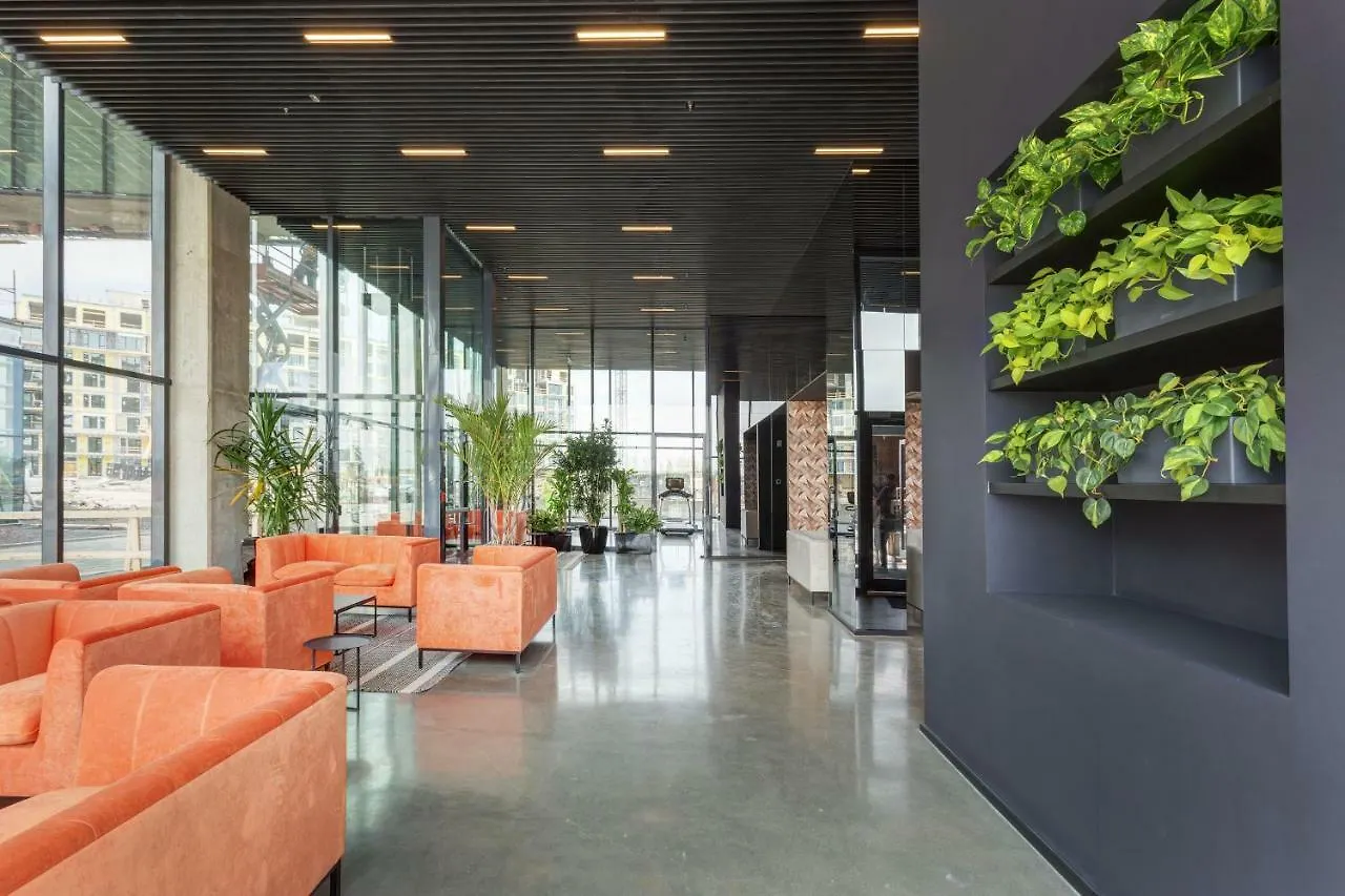 Lumeo Apartments By Corporatestays Brossard