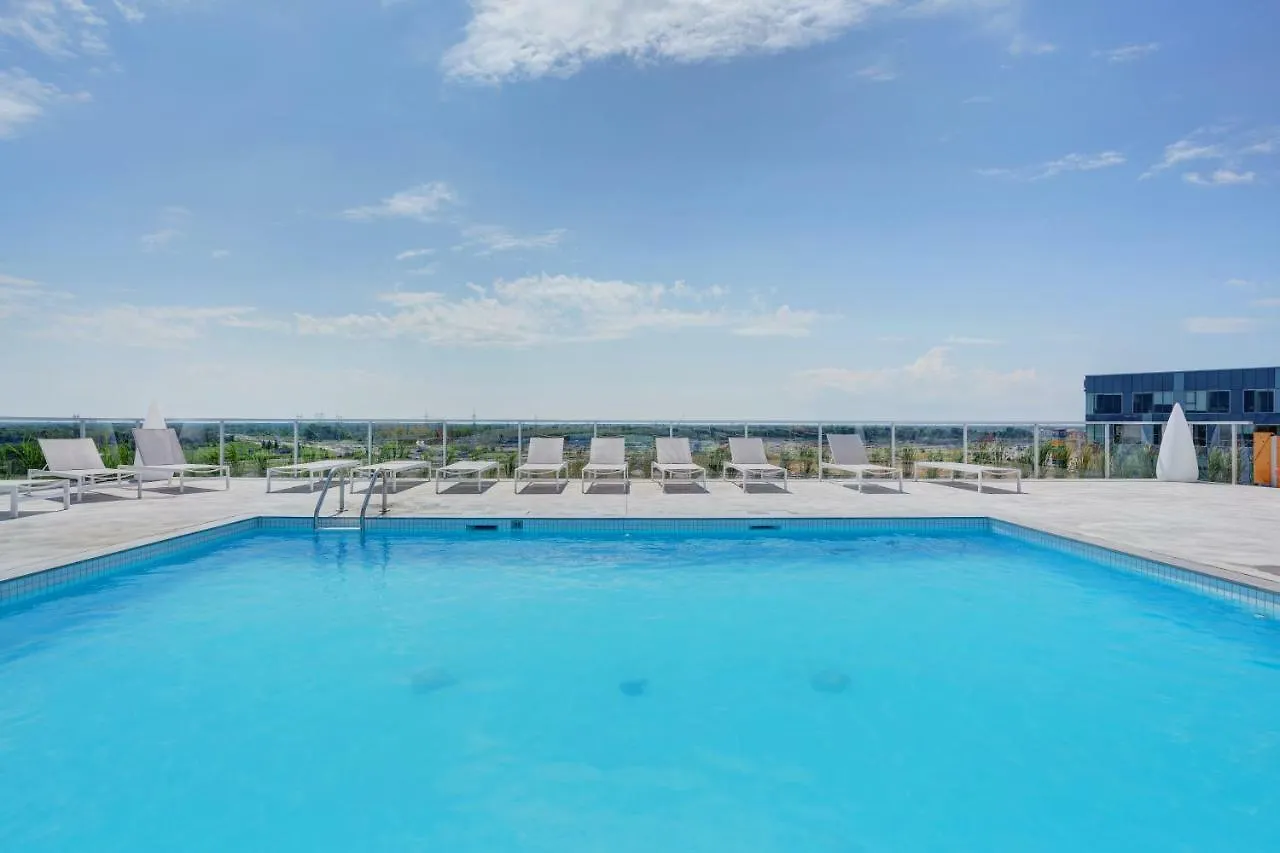 Lumeo Apartments By Corporatestays Brossard