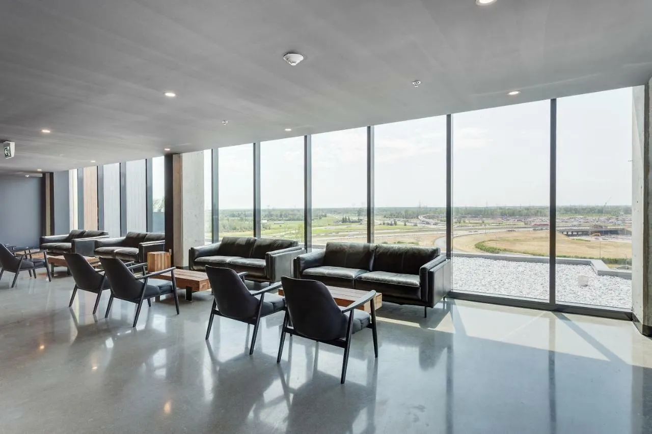 Lumeo Apartments By Corporatestays Brossard 0*,
