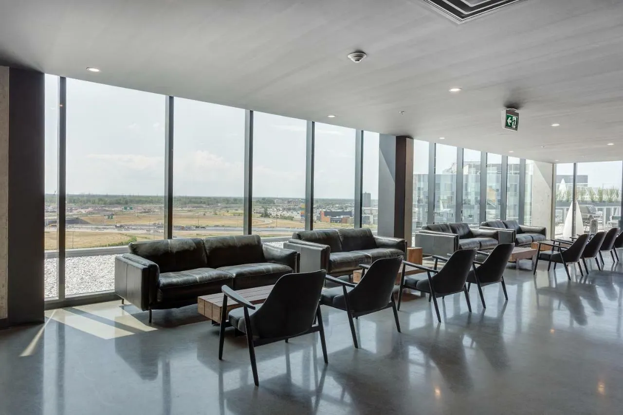 Lumeo Apartments By Corporatestays Brossard