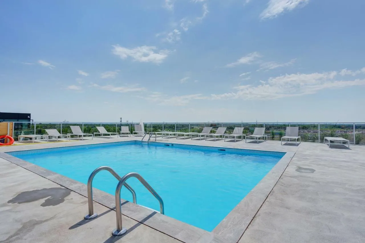 Lumeo Apartments By Corporatestays Brossard Canada