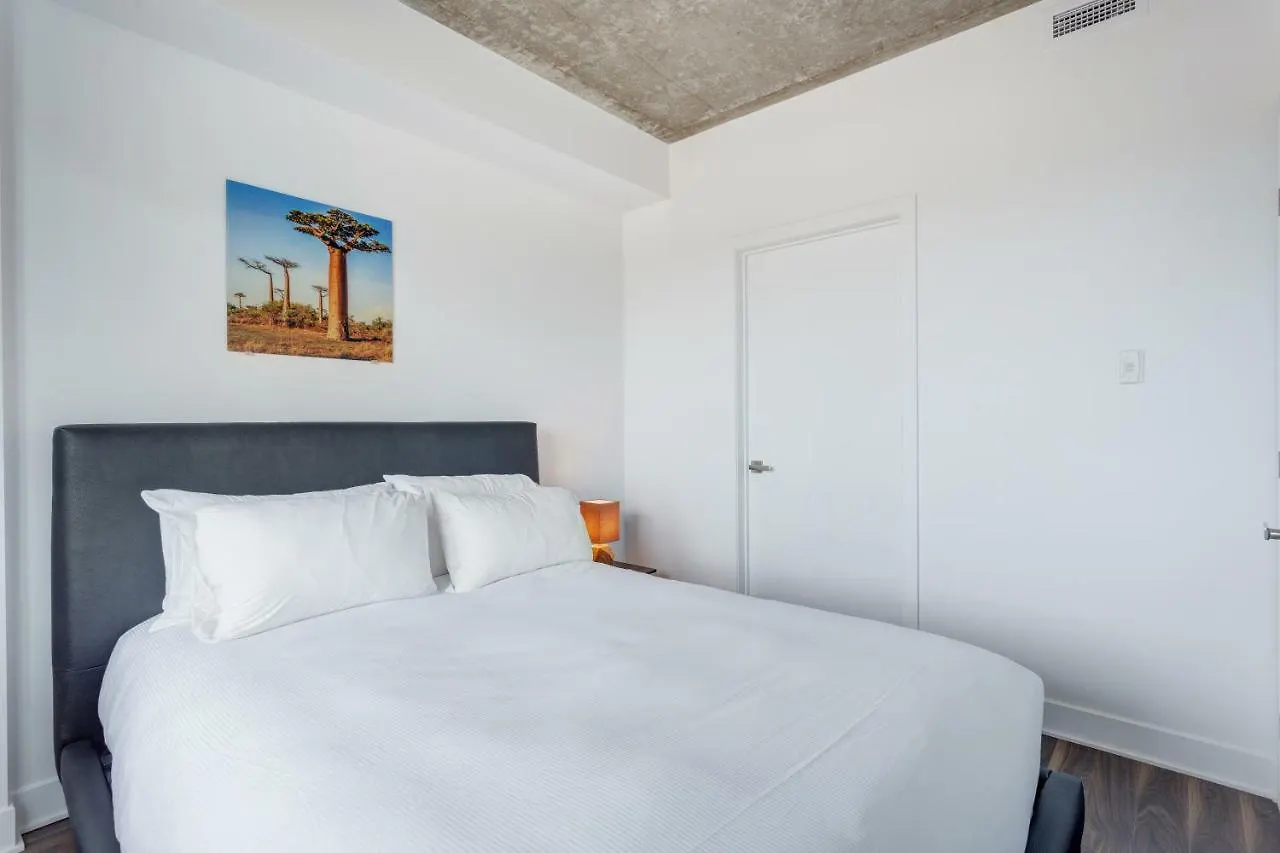Lumeo Apartments By Corporatestays Brossard