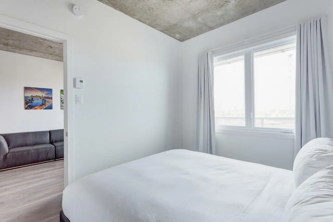 Lumeo Apartments By Corporatestays Brossard